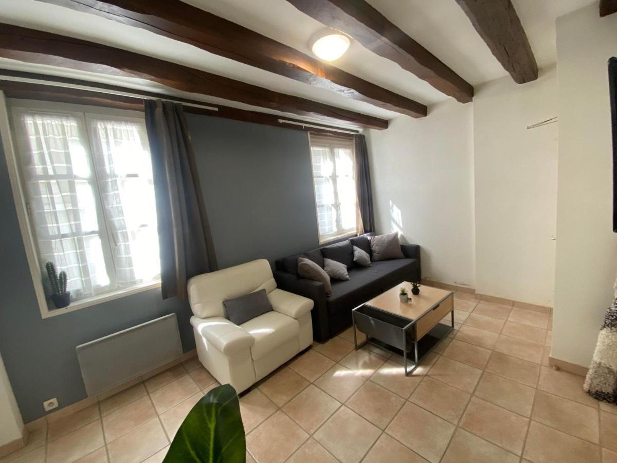 Logement De Groupe Au Centre D'Azay Le Rideau Exterior foto