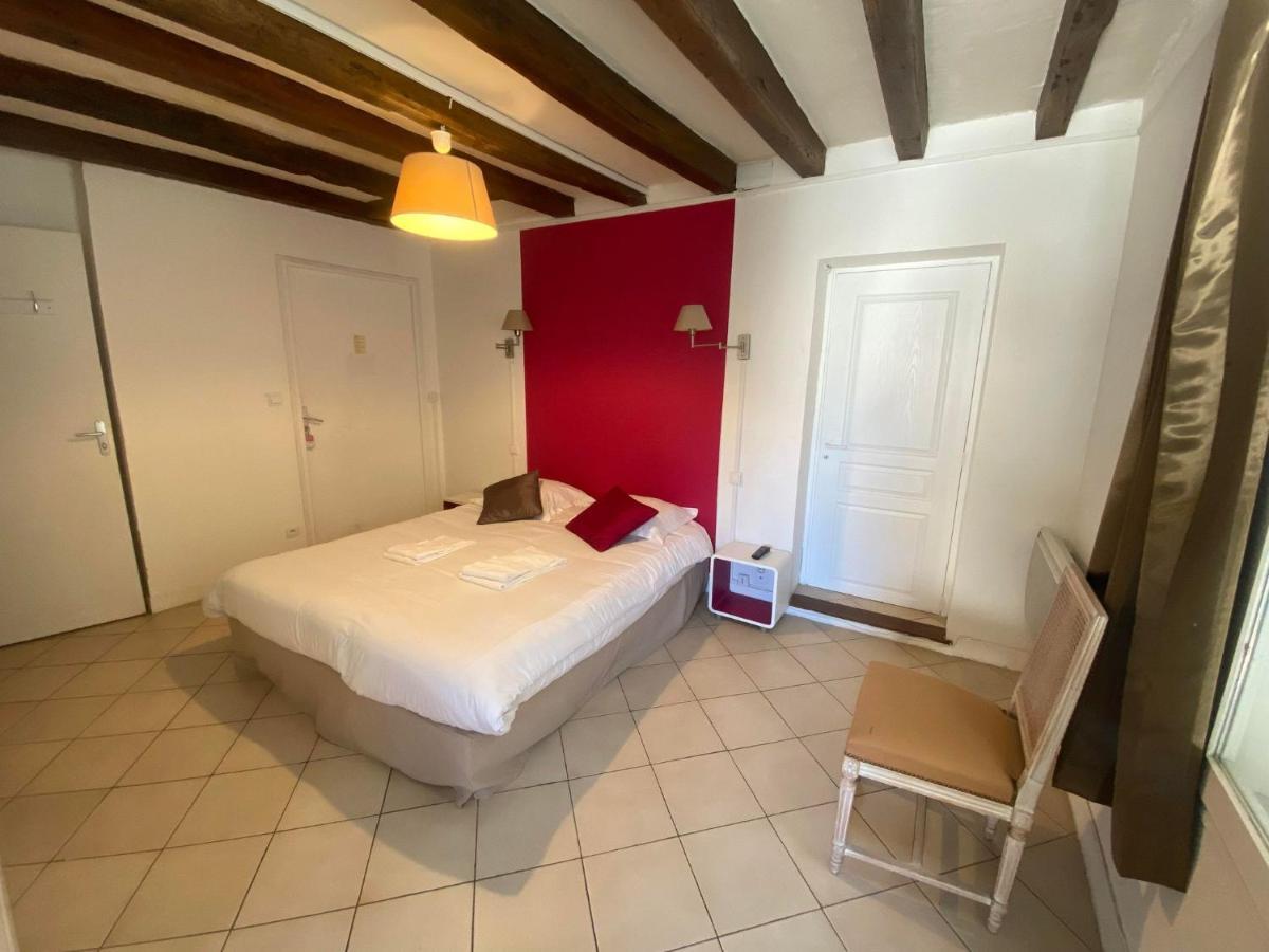 Logement De Groupe Au Centre D'Azay Le Rideau Exterior foto