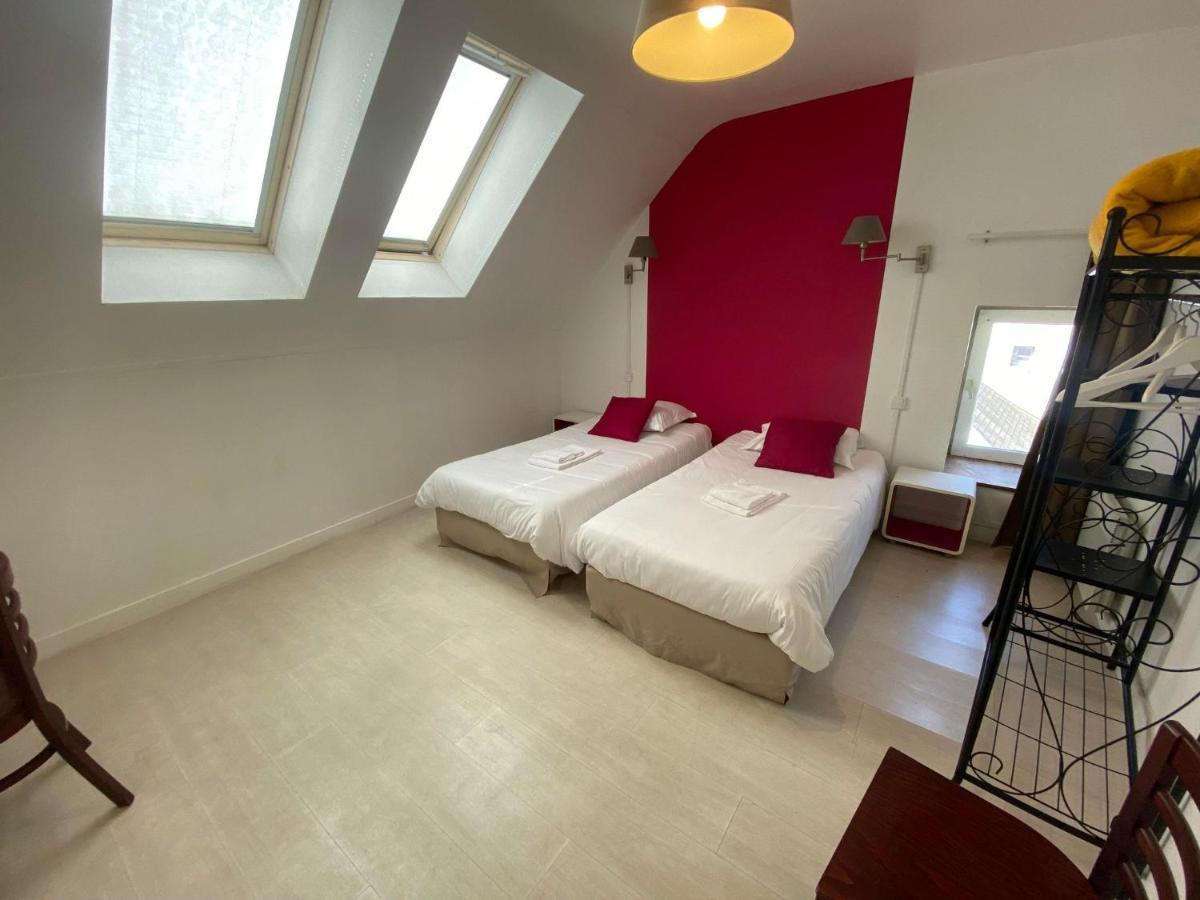 Logement De Groupe Au Centre D'Azay Le Rideau Exterior foto