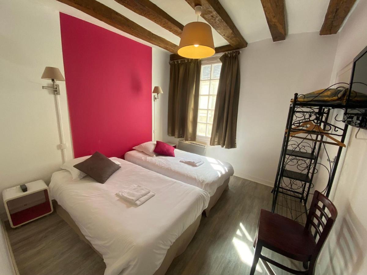 Logement De Groupe Au Centre D'Azay Le Rideau Exterior foto