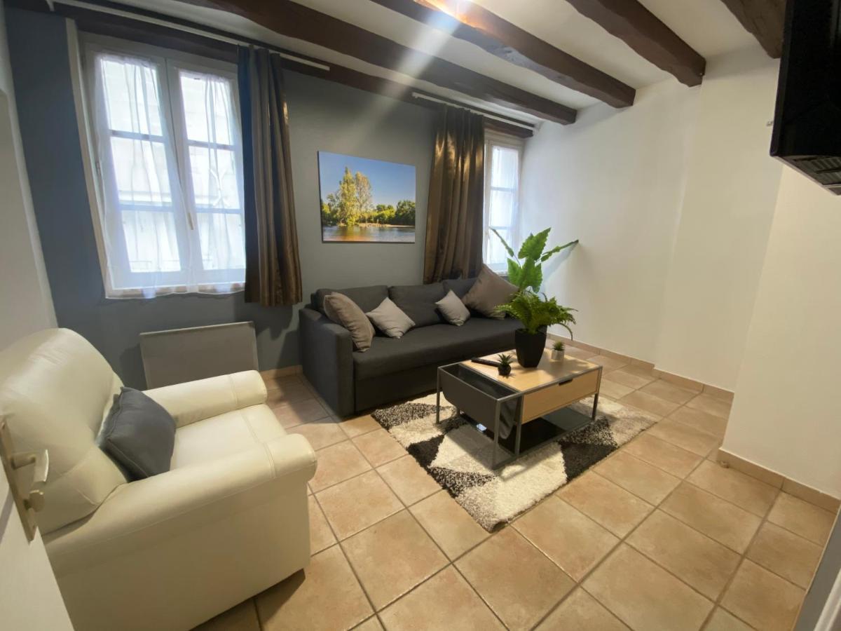 Logement De Groupe Au Centre D'Azay Le Rideau Exterior foto